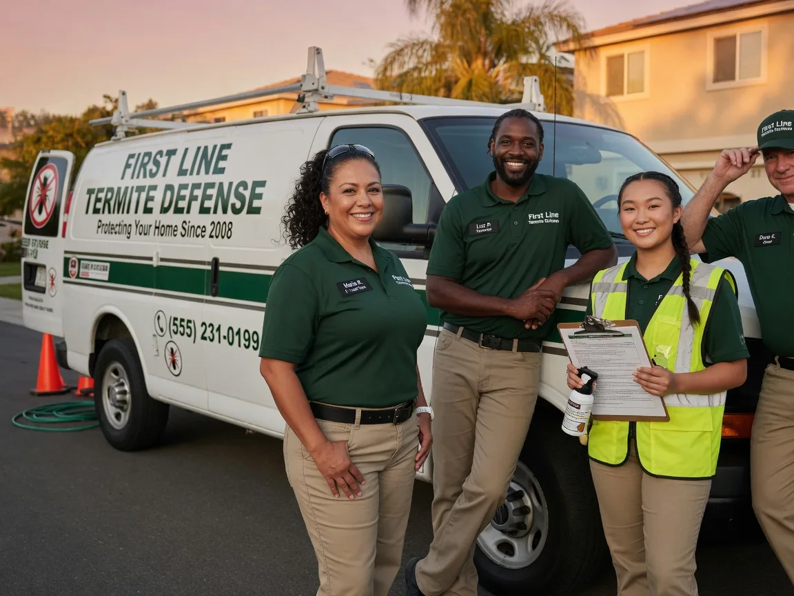 Termite Treatment company in Rexburg, ID